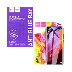 Hoco HD Anti Blue-Ray Screen Protector G100-3 Intelligent for all Smartphones Transparent (1PC)